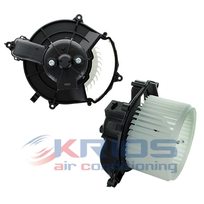 Interior Blower